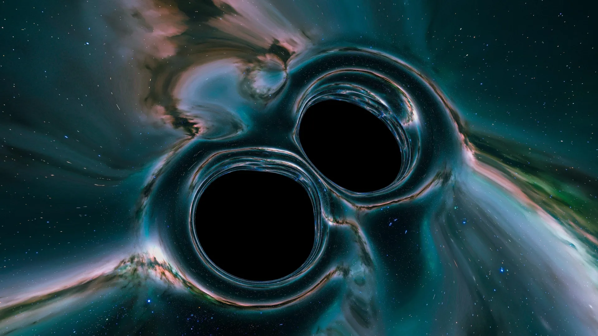 Cleanest Gravitational Wave Yet Confirms Einstein