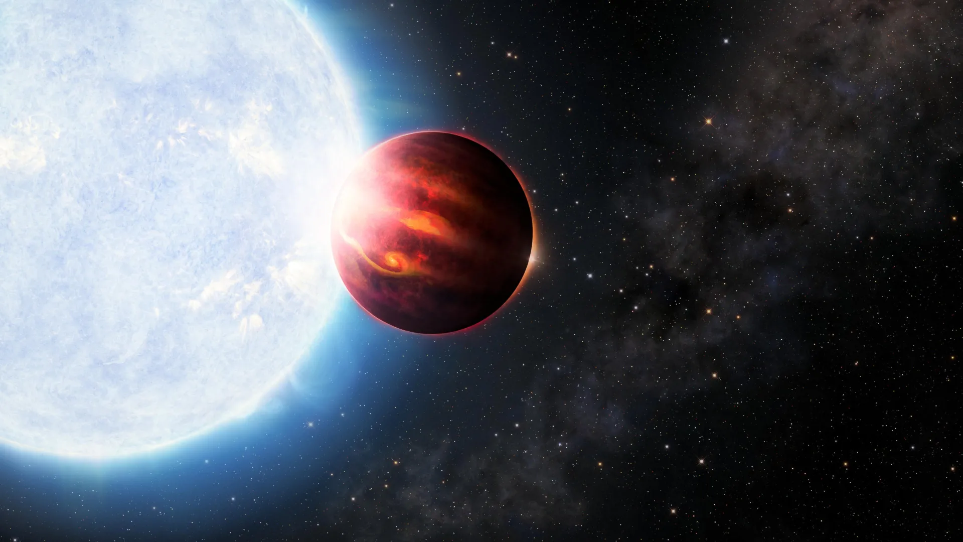 A Planet Confirms What Scientists Suspected