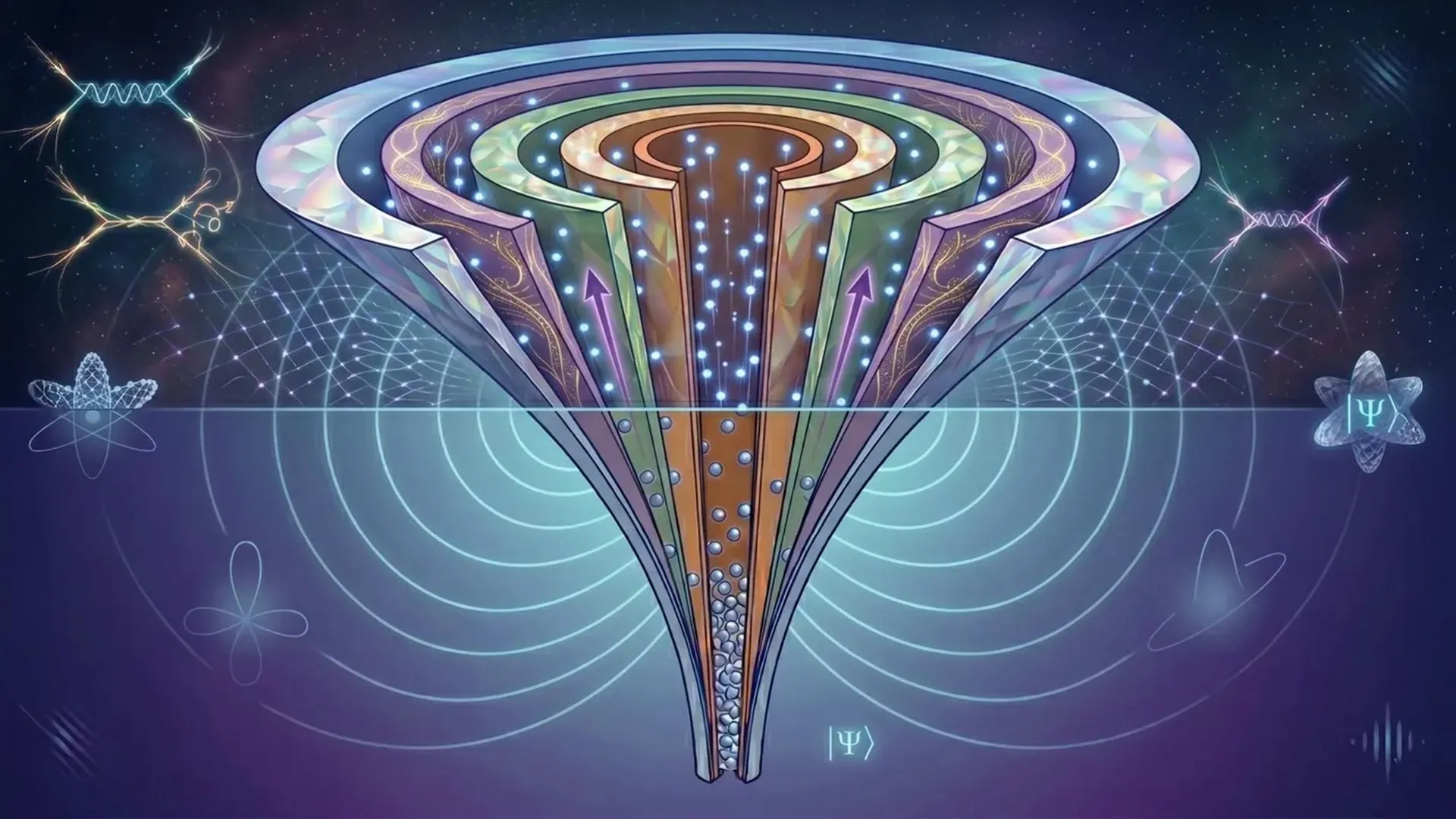 A Strange New Quantum Phase Emerges
