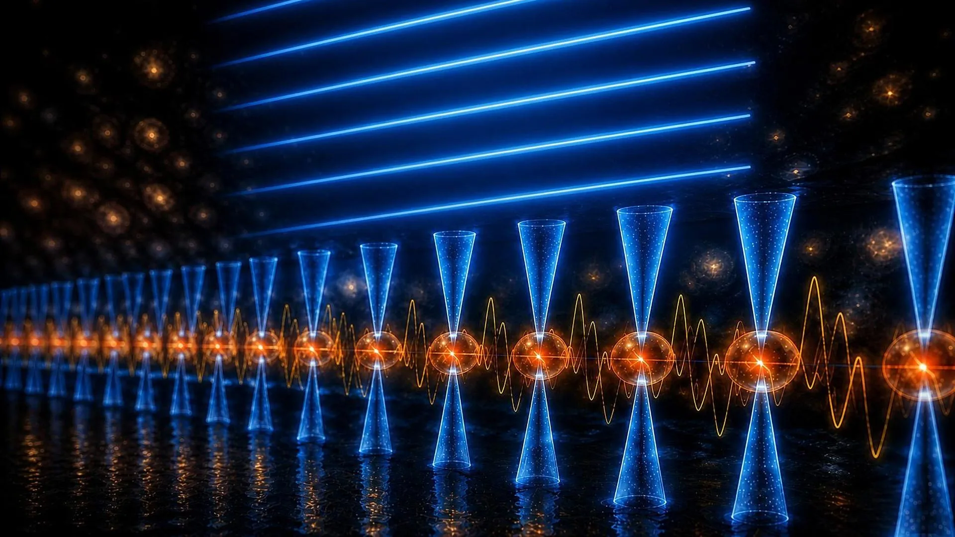 Universal Pattern Revealed in Quantum Matter