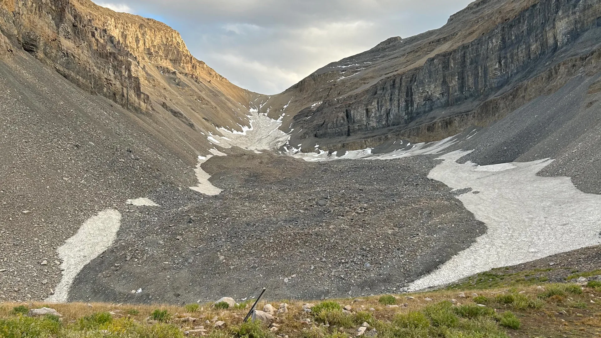 Utah’s Mountains May Hide Vast Ice Reserves