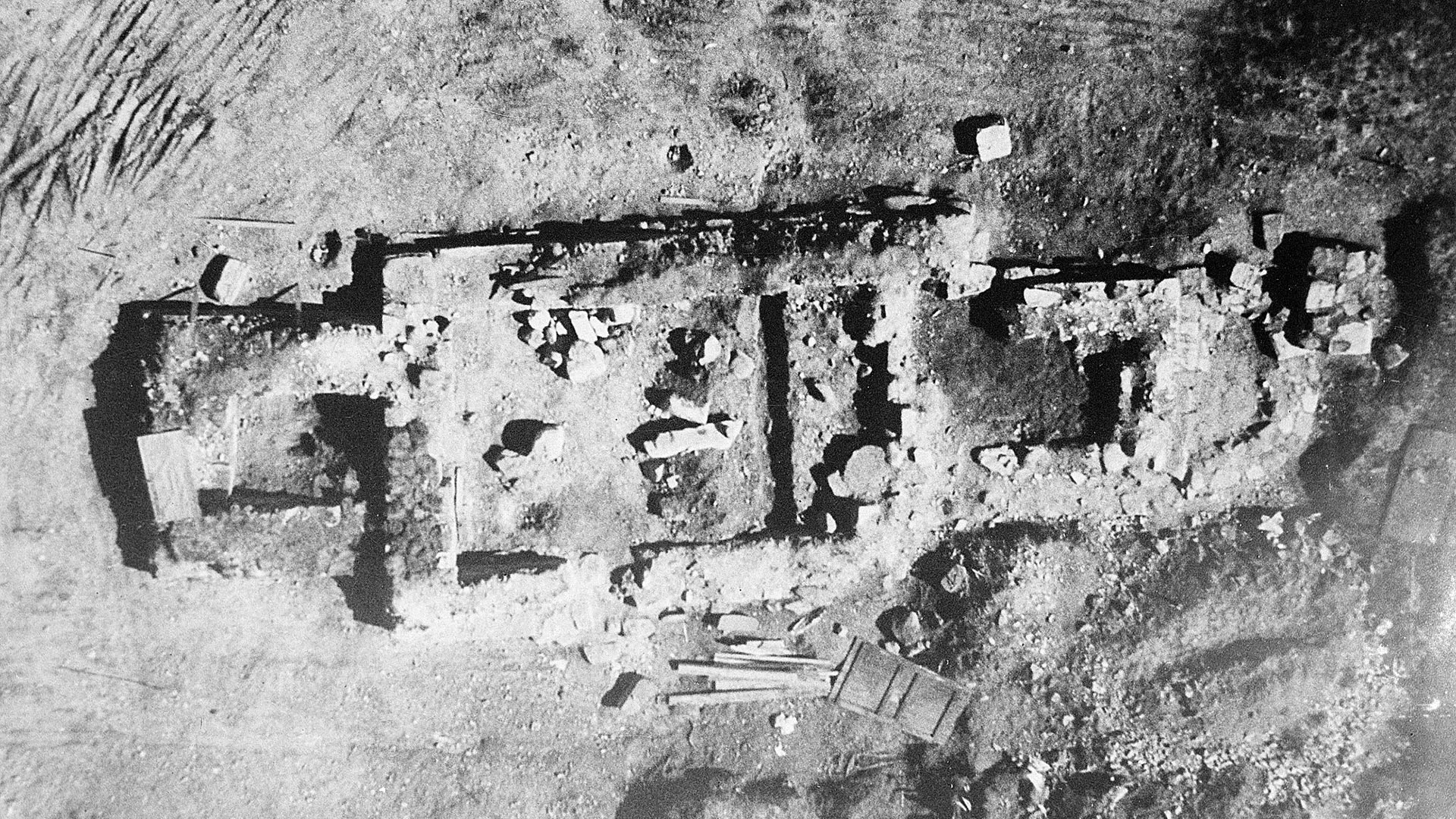 Ancient DNA Rewrites Medieval Graves
