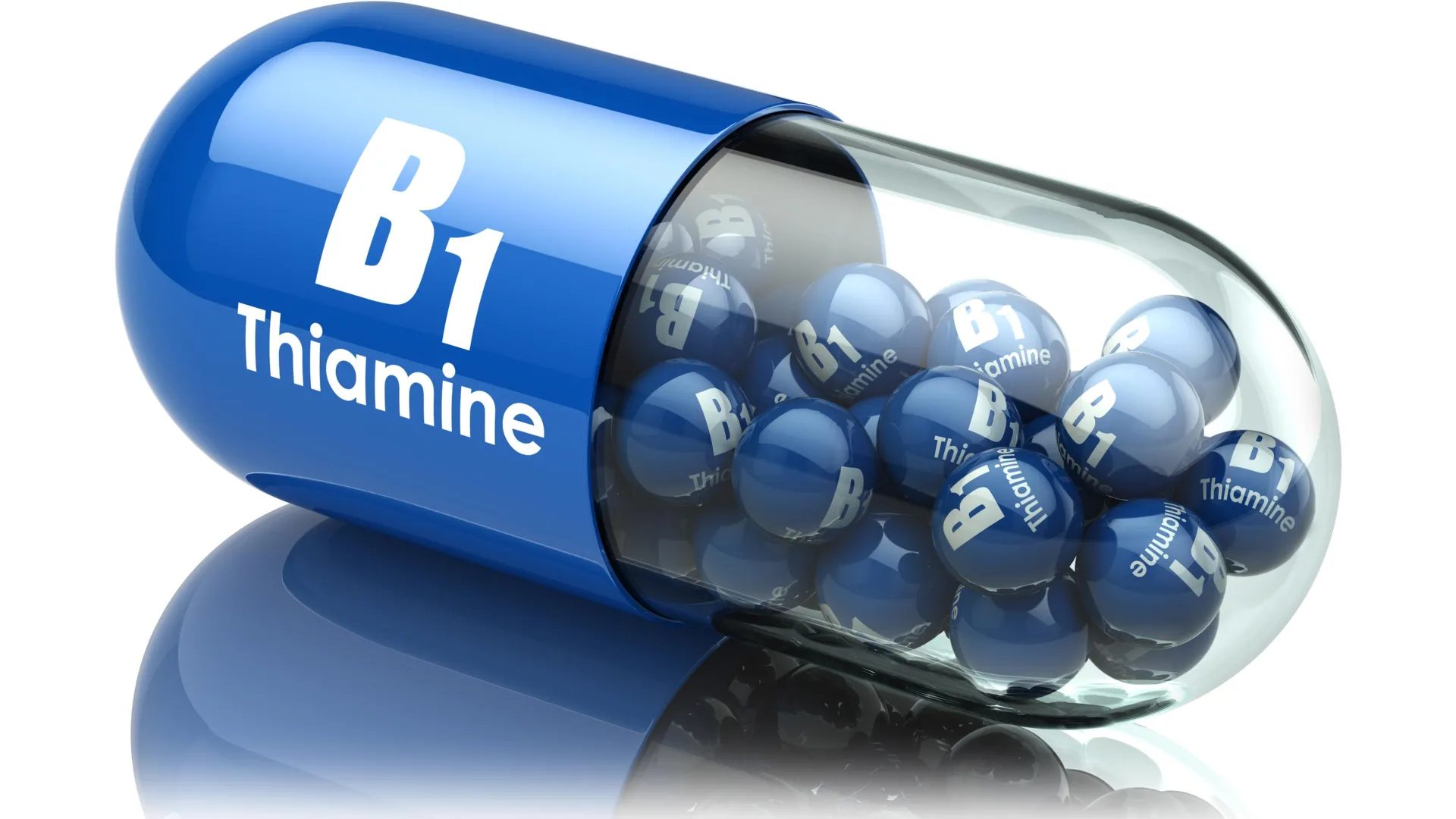 67-Year Vitamin B1 Theory Proven