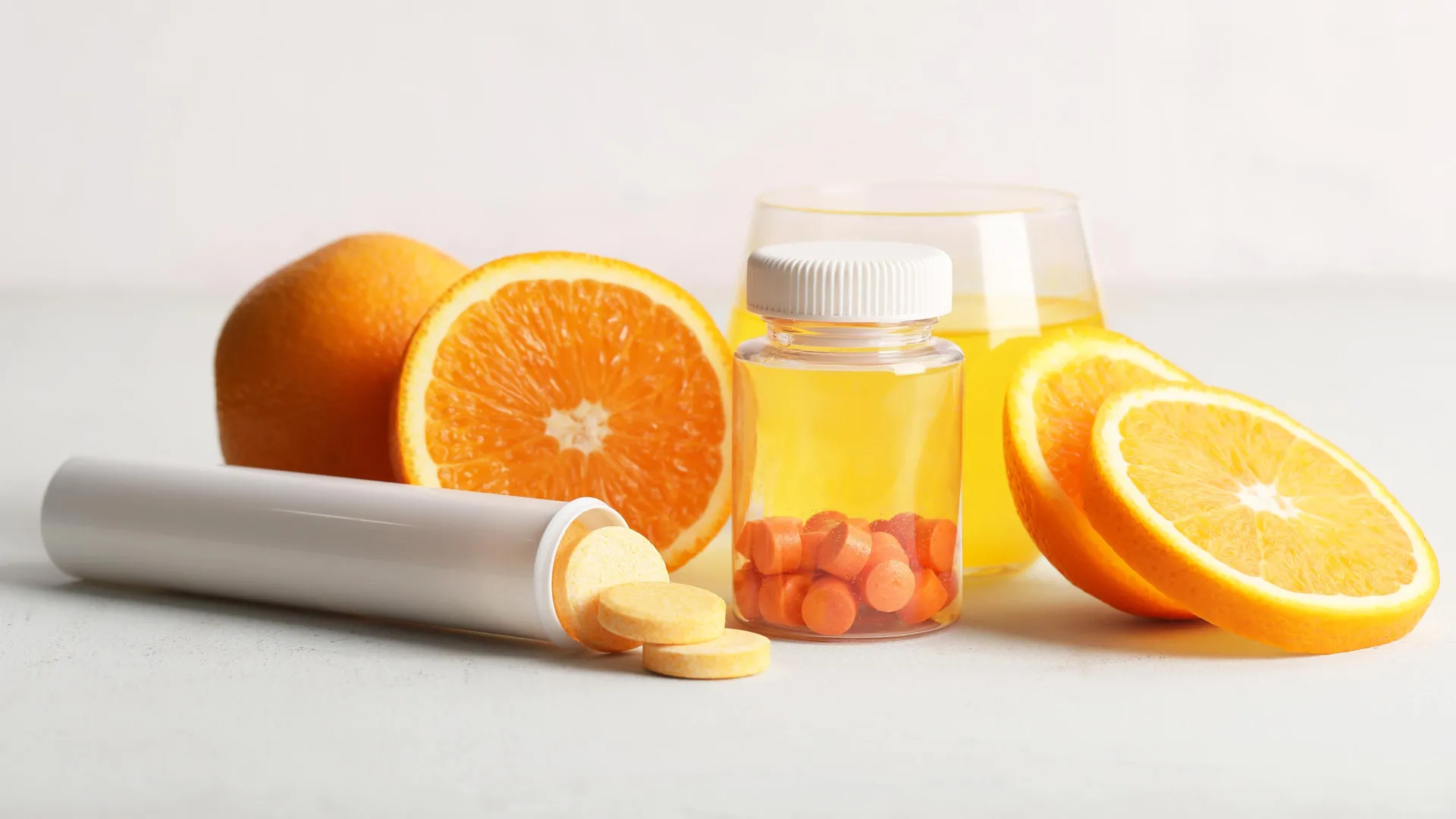 Vitamin C Shows Promise in Blood Disorders