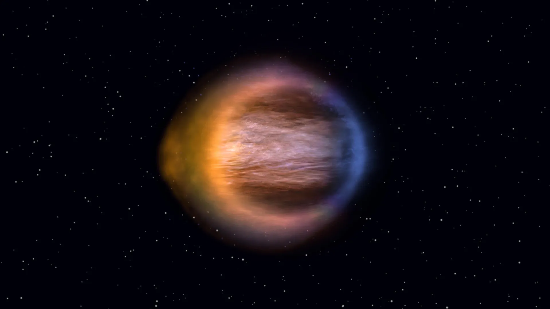James Webb Reveals a Warped Alien Atmosphere