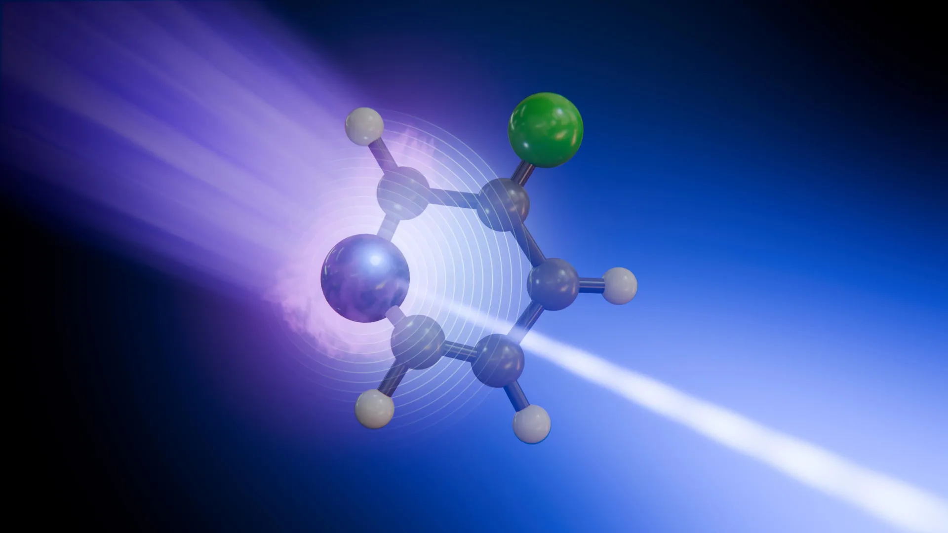 X-Rays Reveal Chemistry in Motion