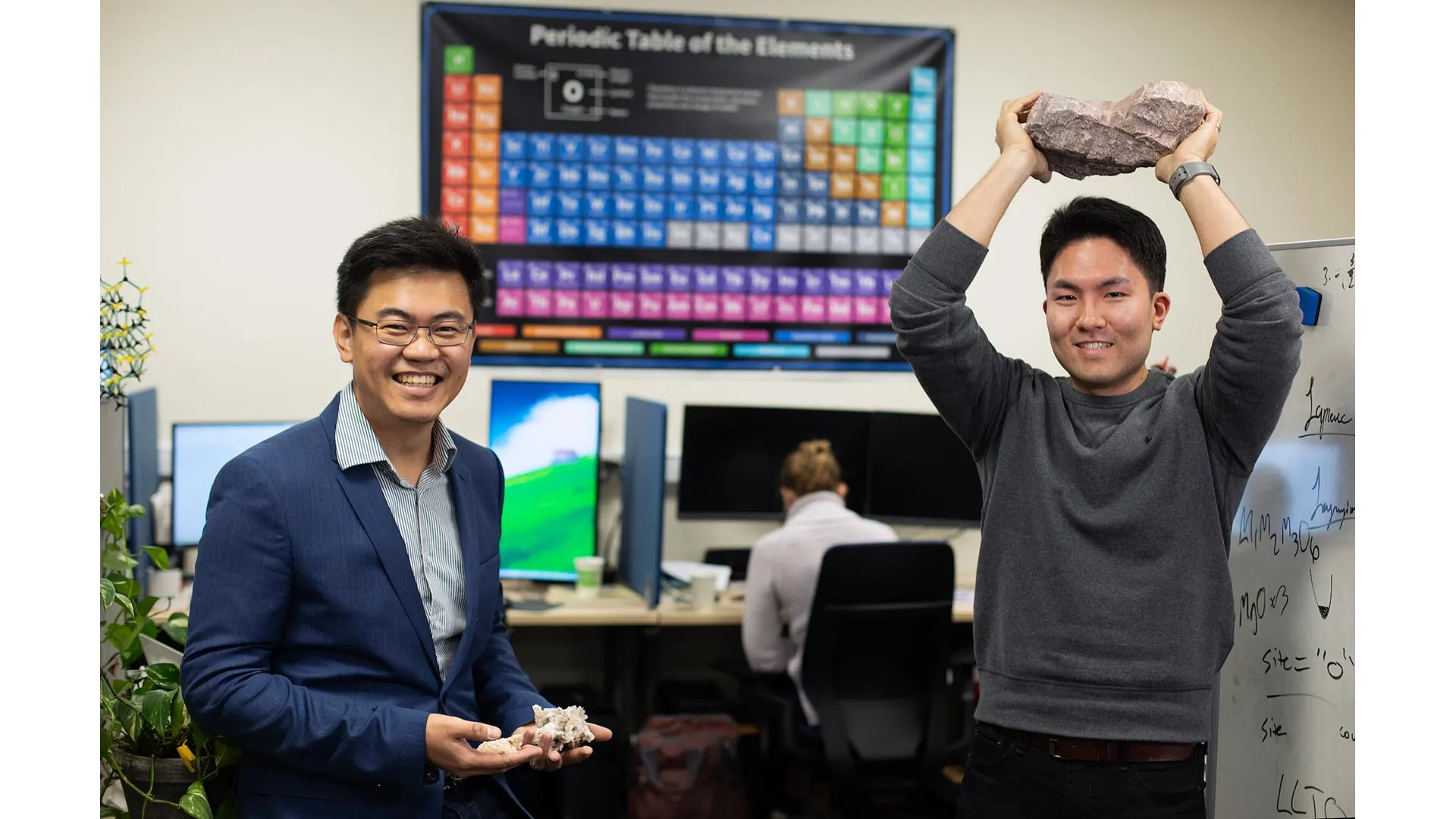 200-Year Dolomite Mystery Solved