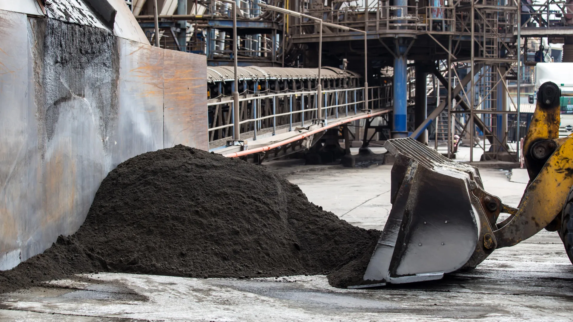 Rare Earths Hidden in Industrial Waste