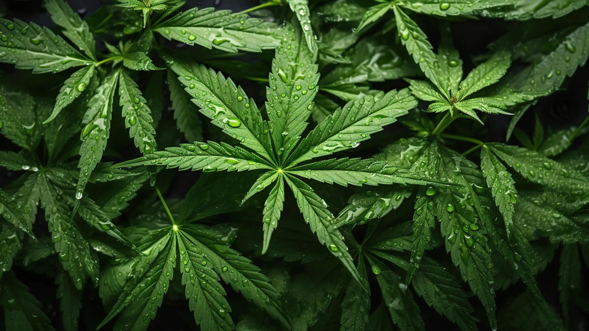 Rare Compounds Found in Cannabis Leaves