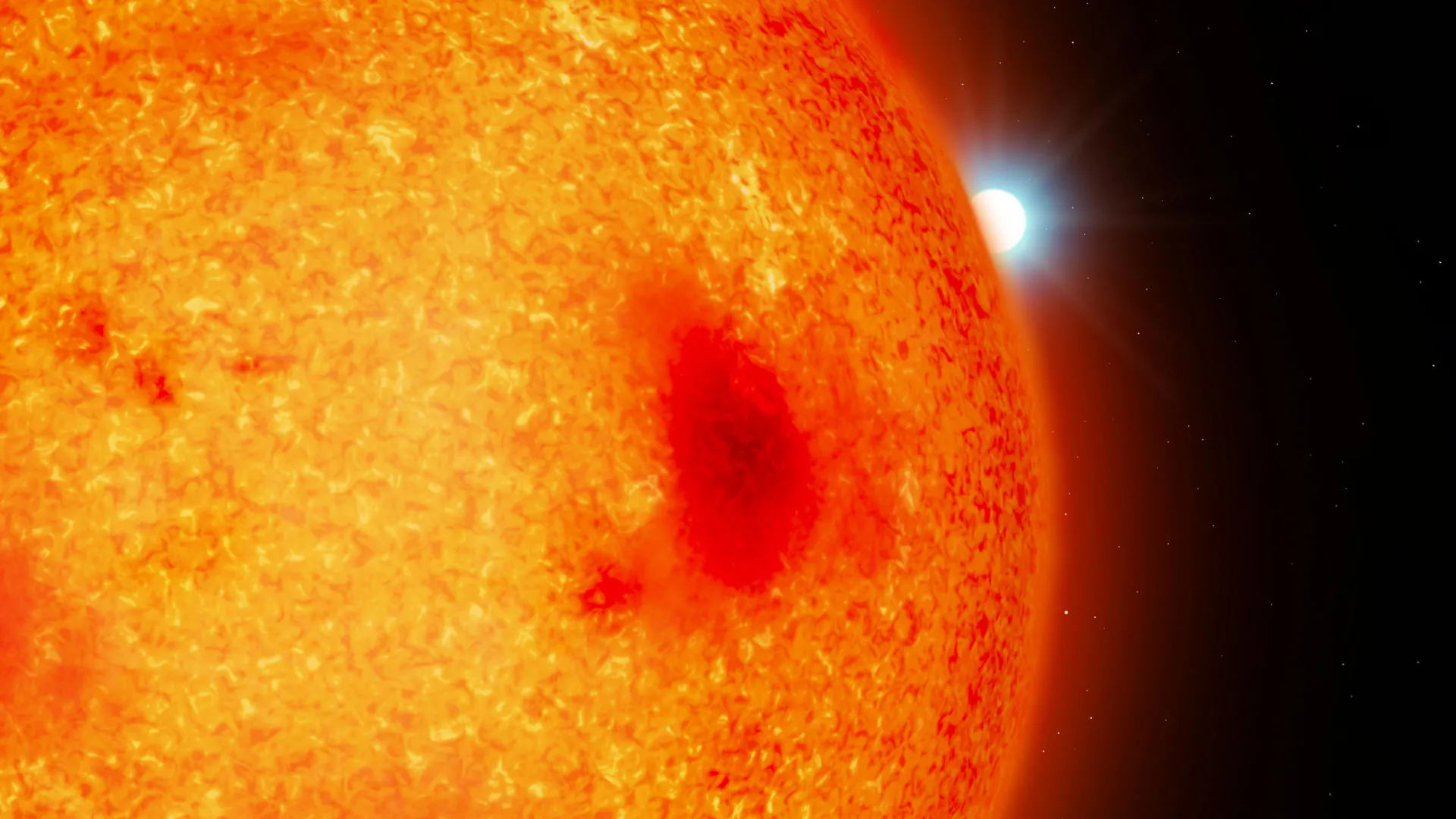 4 Hidden White Dwarfs Found Near Earth