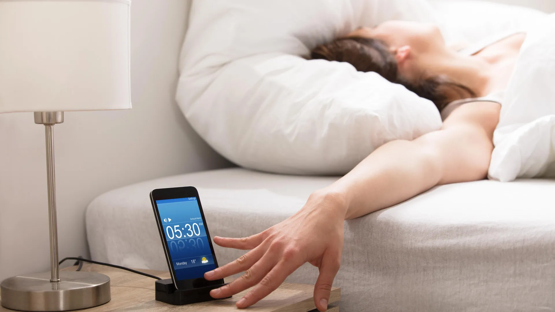 Skimping on Sleep Leads to Weight Gain