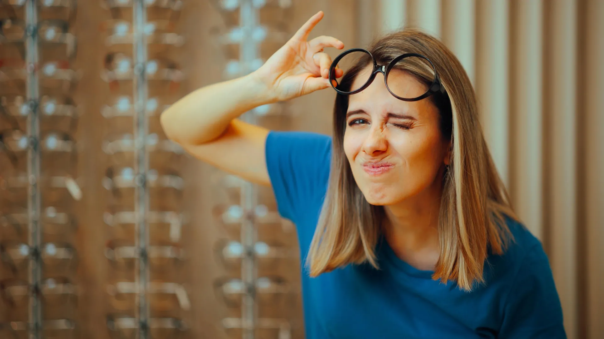 Dim Light May Drive Myopia Surge