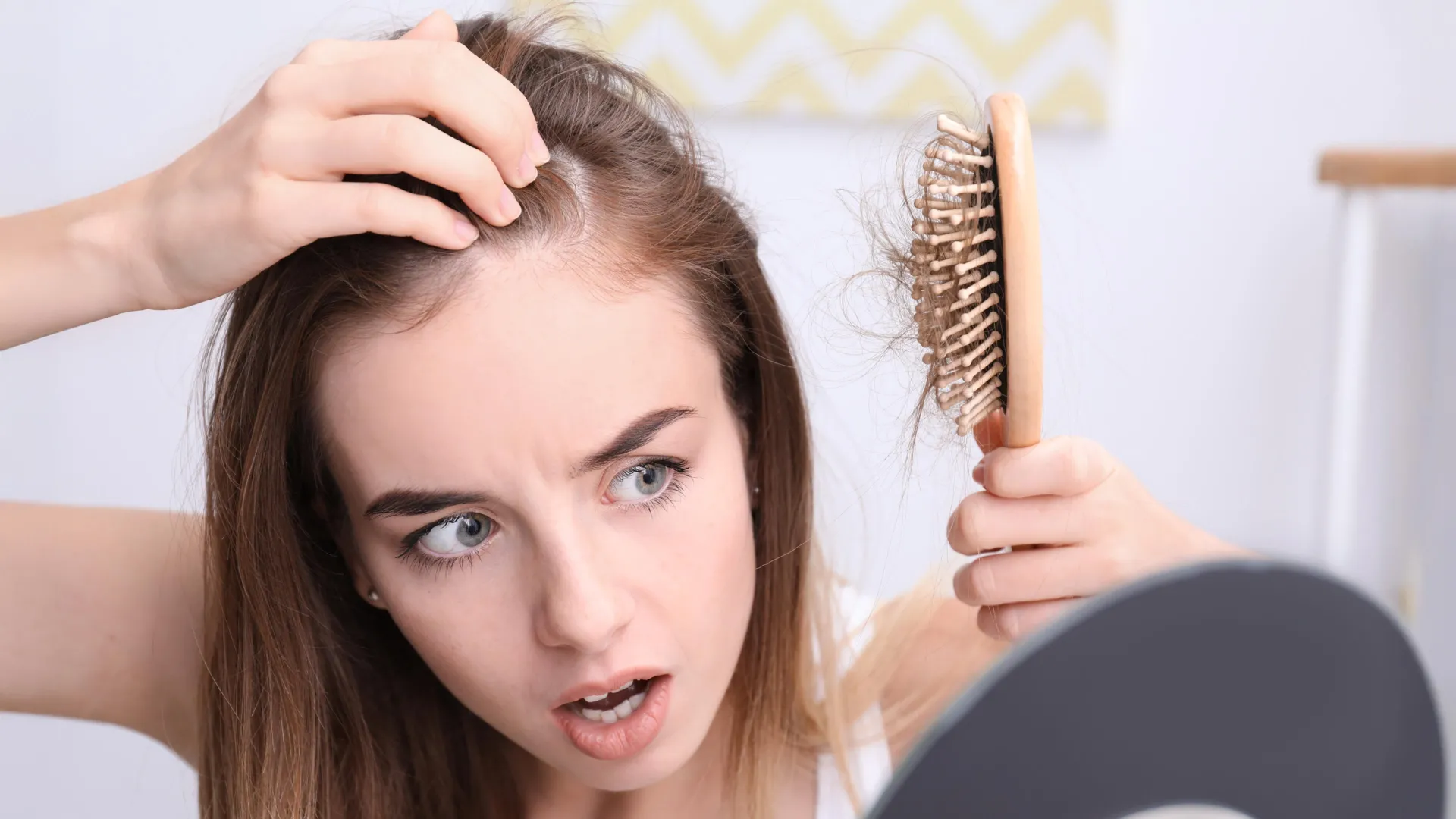 Ozempic and Mounjaro May Raise Hair Loss Risk
